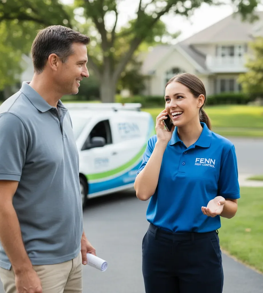 Rodent Control in Jeddo, MI